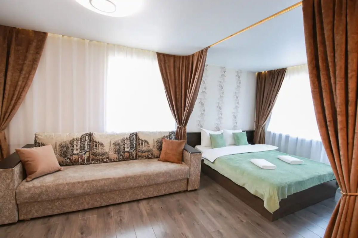 Апартаменты O.G.N.I. Посьетская, д.40