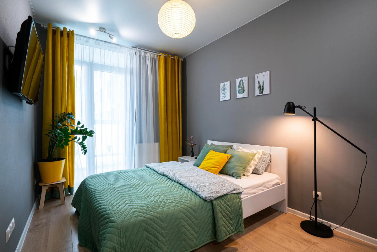 Апартаменты Зеленый Остров