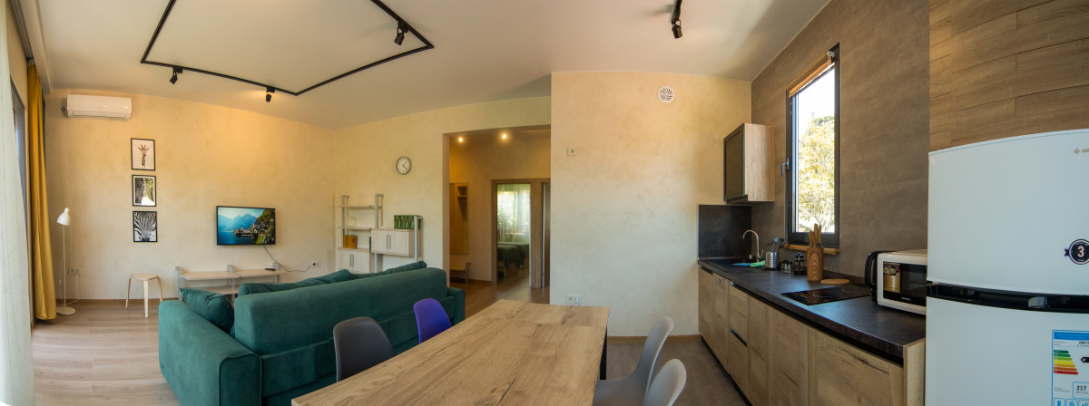 Апартаменты Журавли