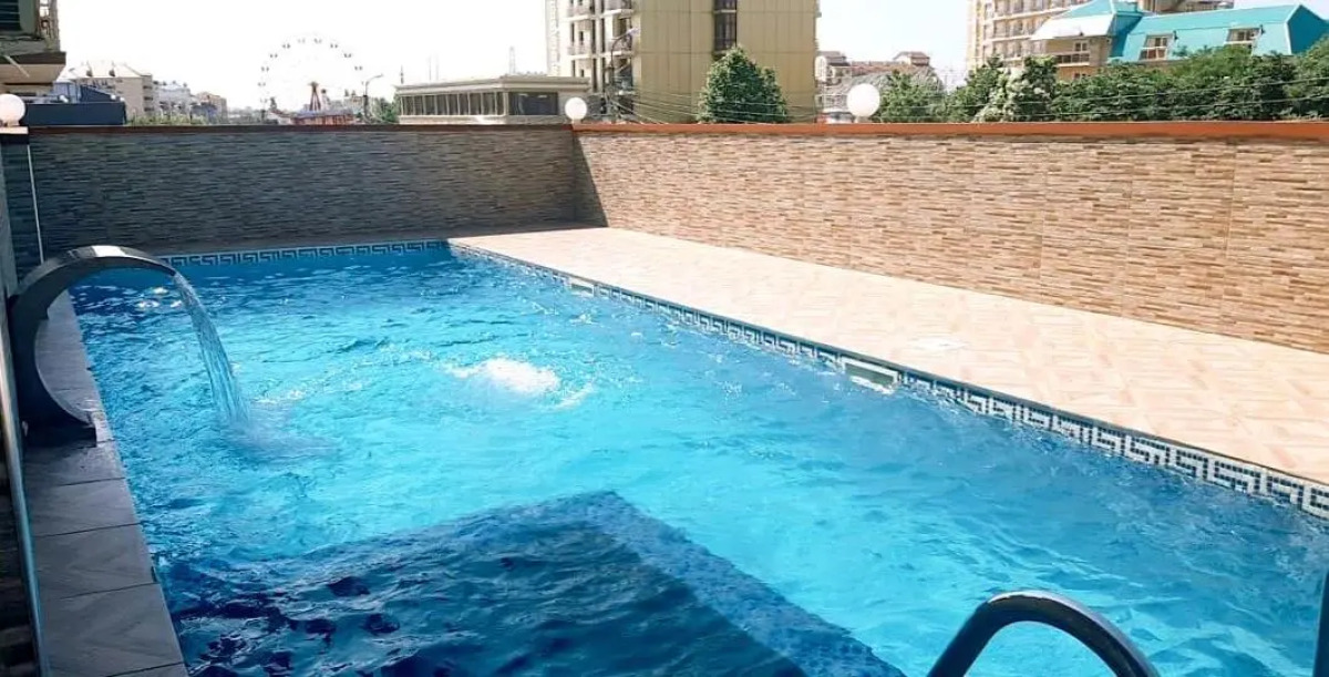 Гостевой дом Алёша