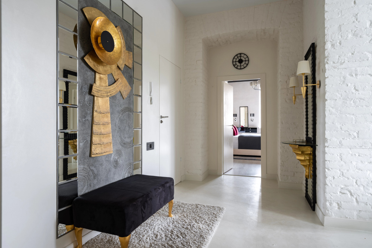 Квартира четырехкомнатная на Почтамтском