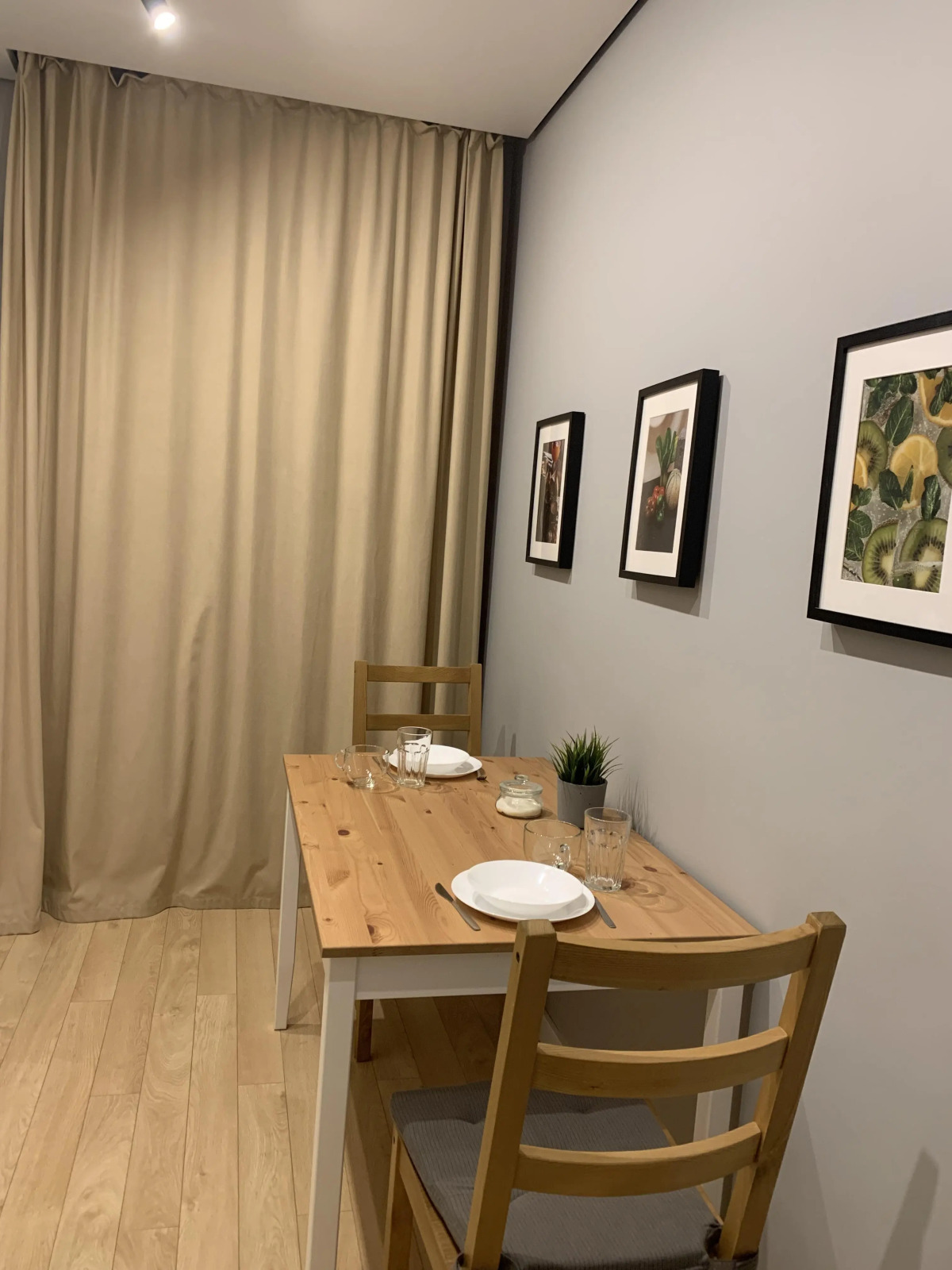 Апартаменты Вересаево