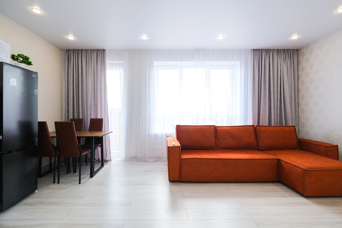 Апартаменты Квартирка-НСК на Горском 14