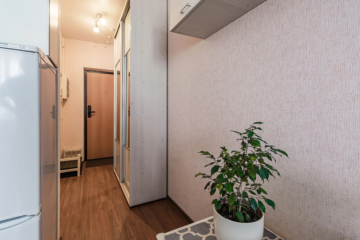 Апартаменты в ЖК Бурнаковский