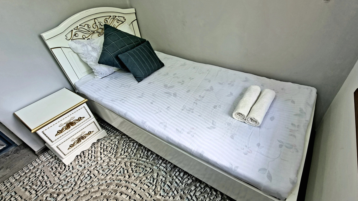 Апартаменты Sam Rental 9