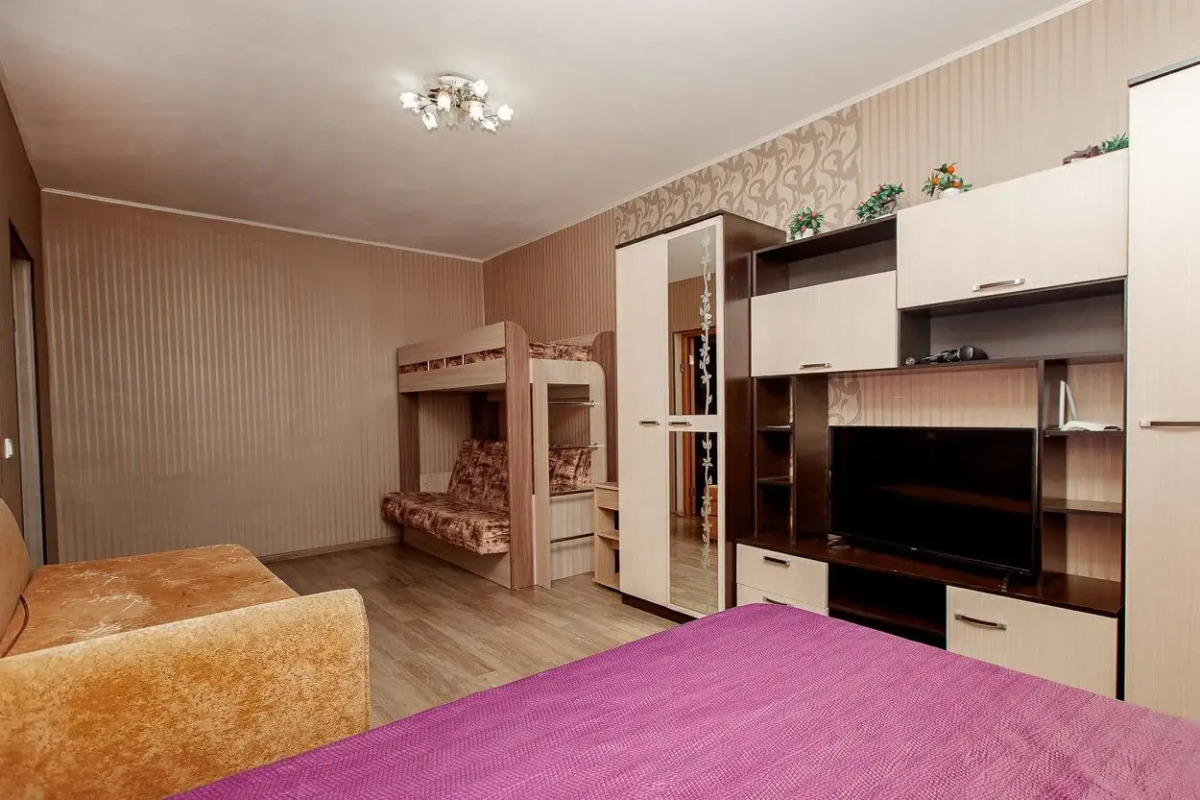 Апартаменты СКомфортом Проспект Мира 367В