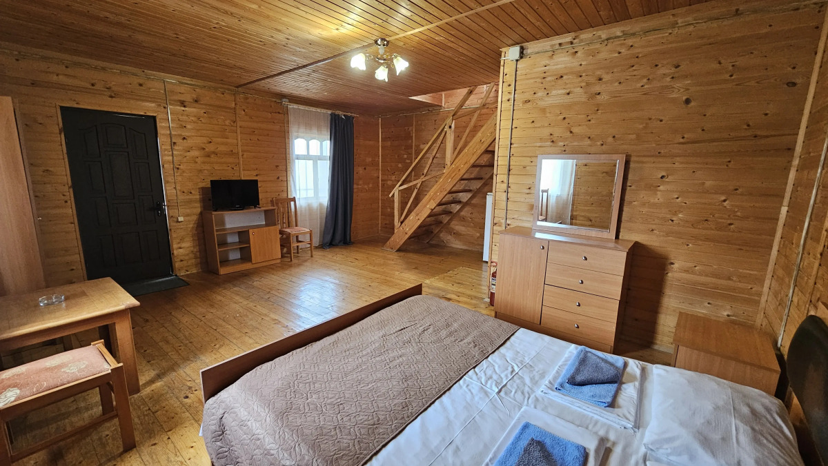 База отдыха Чистая Вода