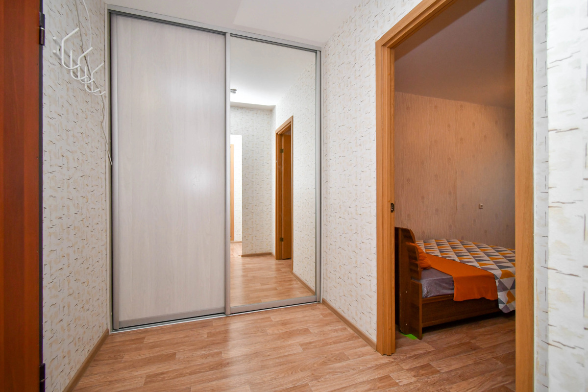 Квартира Однокомнатная Линейная 109 Центральный Район