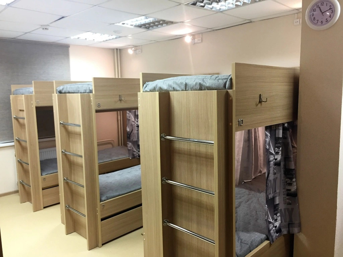 Хороший Хостел