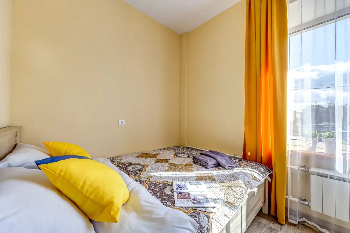 Апартаменты 5 на Обводном Канале (ОК5)