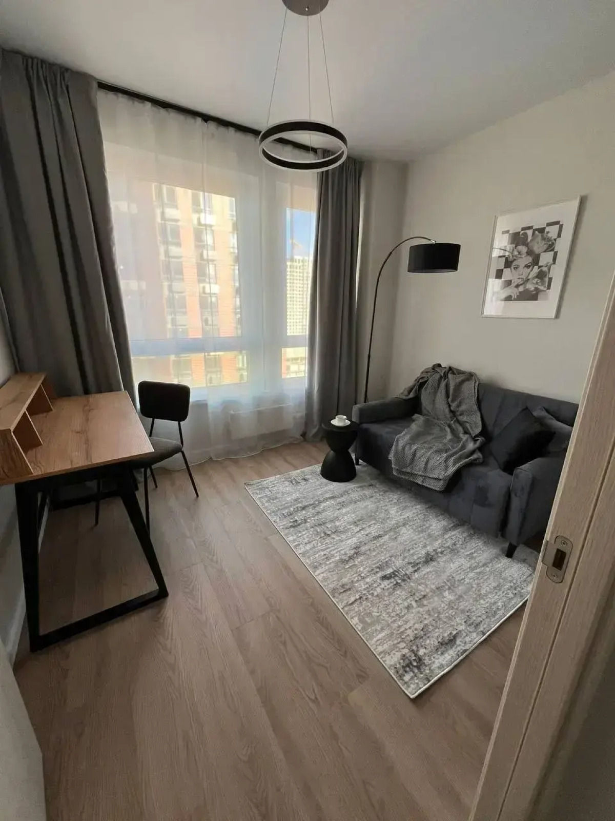 Апартаменты Sunmarine apart на Малой Очаковской 4Ак2