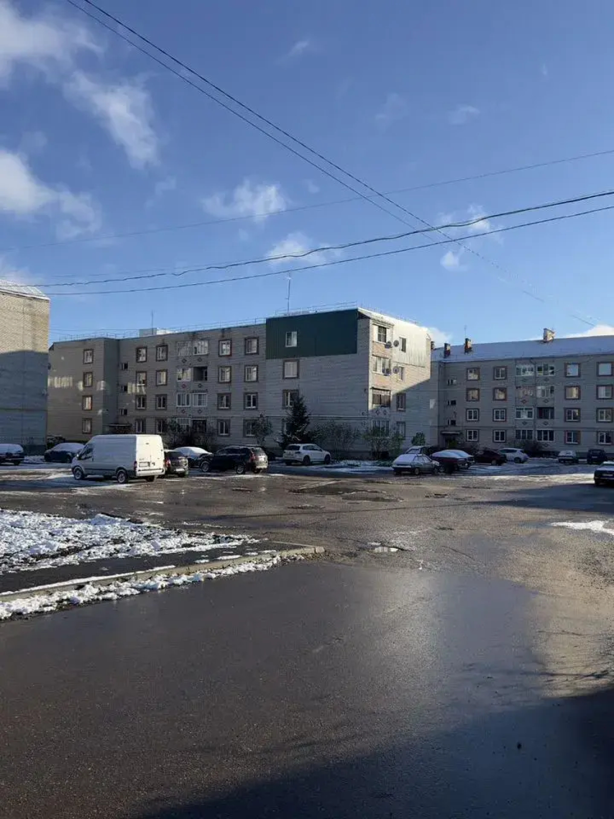 Квартира в Тихoм Спальном Рaйоне