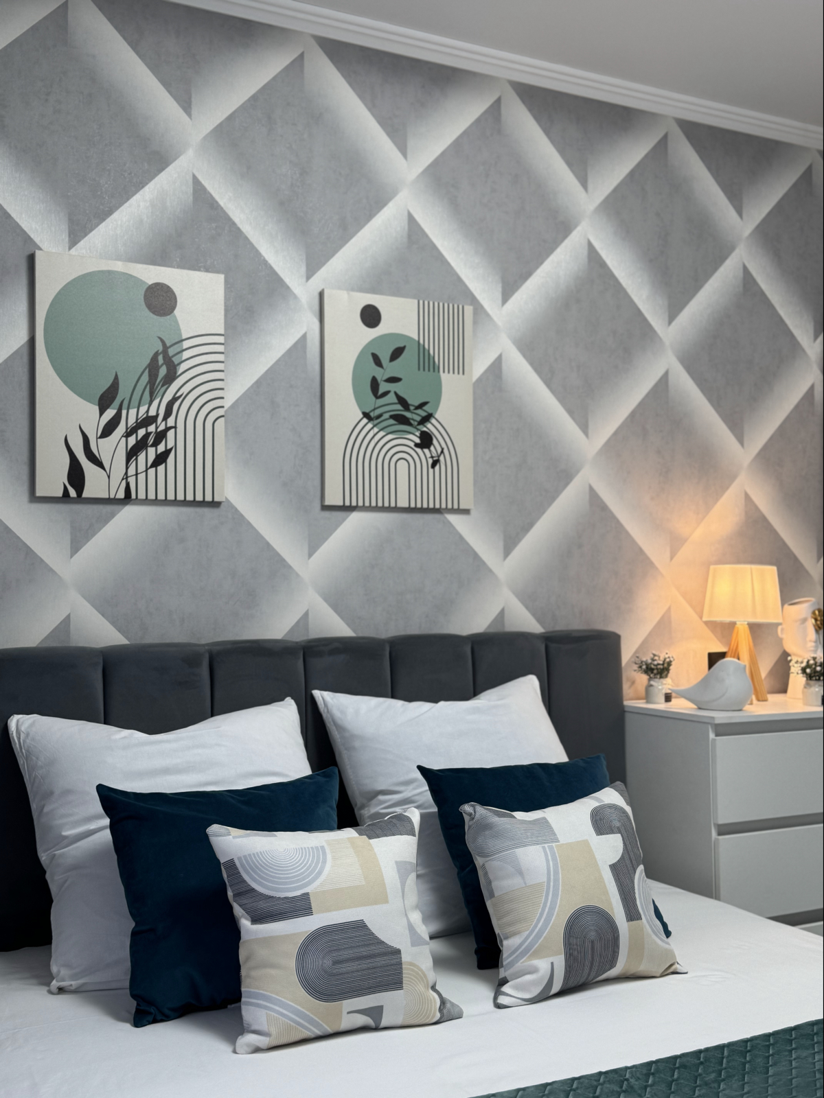 Апартаменты Гринхаус  Терешковой 23