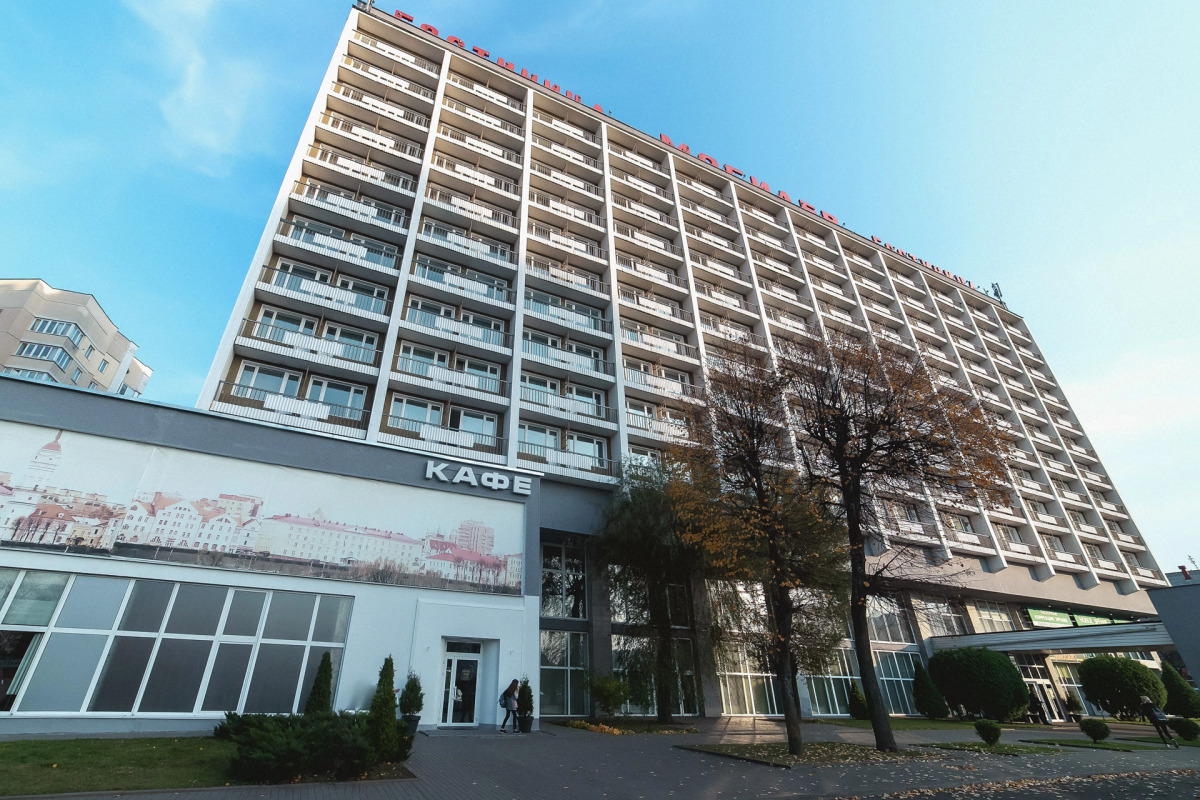 Гостиница Могилев