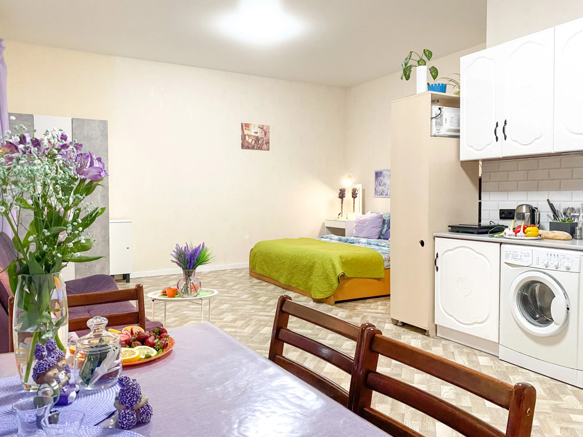 Апартаменты Счастье Жить в центре Севастополя