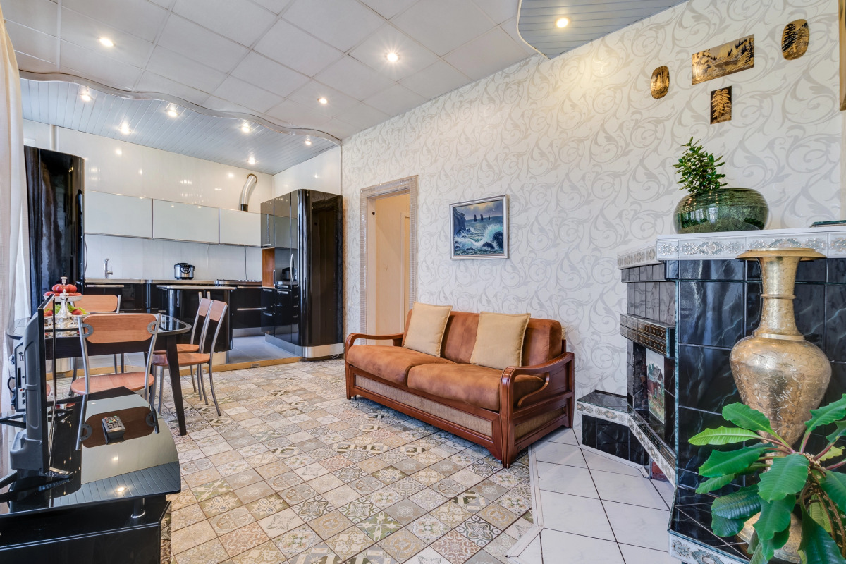 Апартаменты в центре у набережной Фонтанки