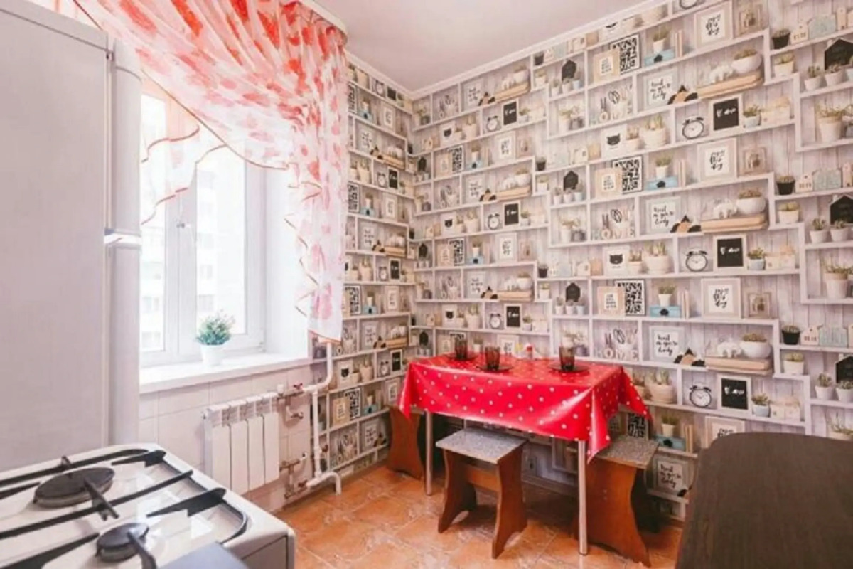 Апартаменты На Молодёжной 11