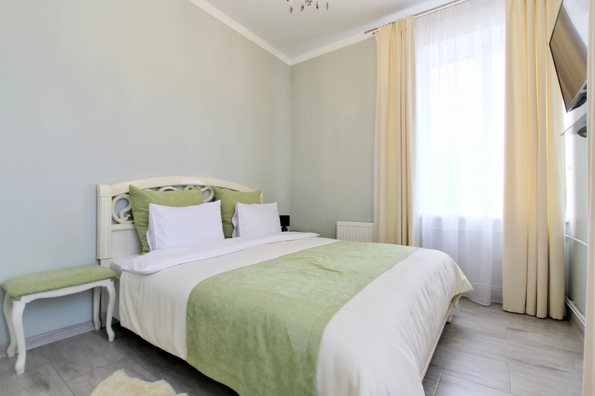 Апартаменты Dream Люкс