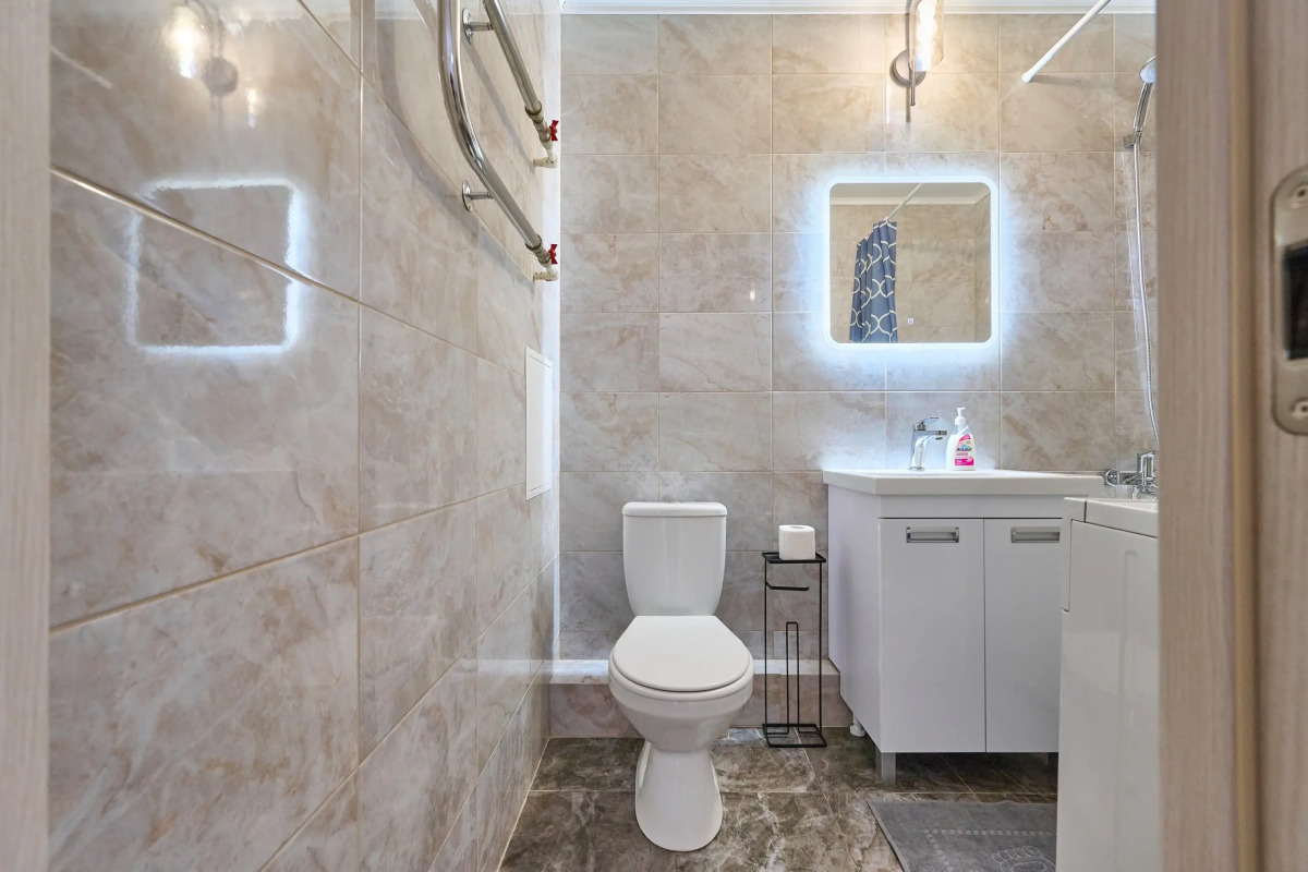 Квартира ПосуткаРу Г Развед 17/1 парк Краснодар им Галицкого