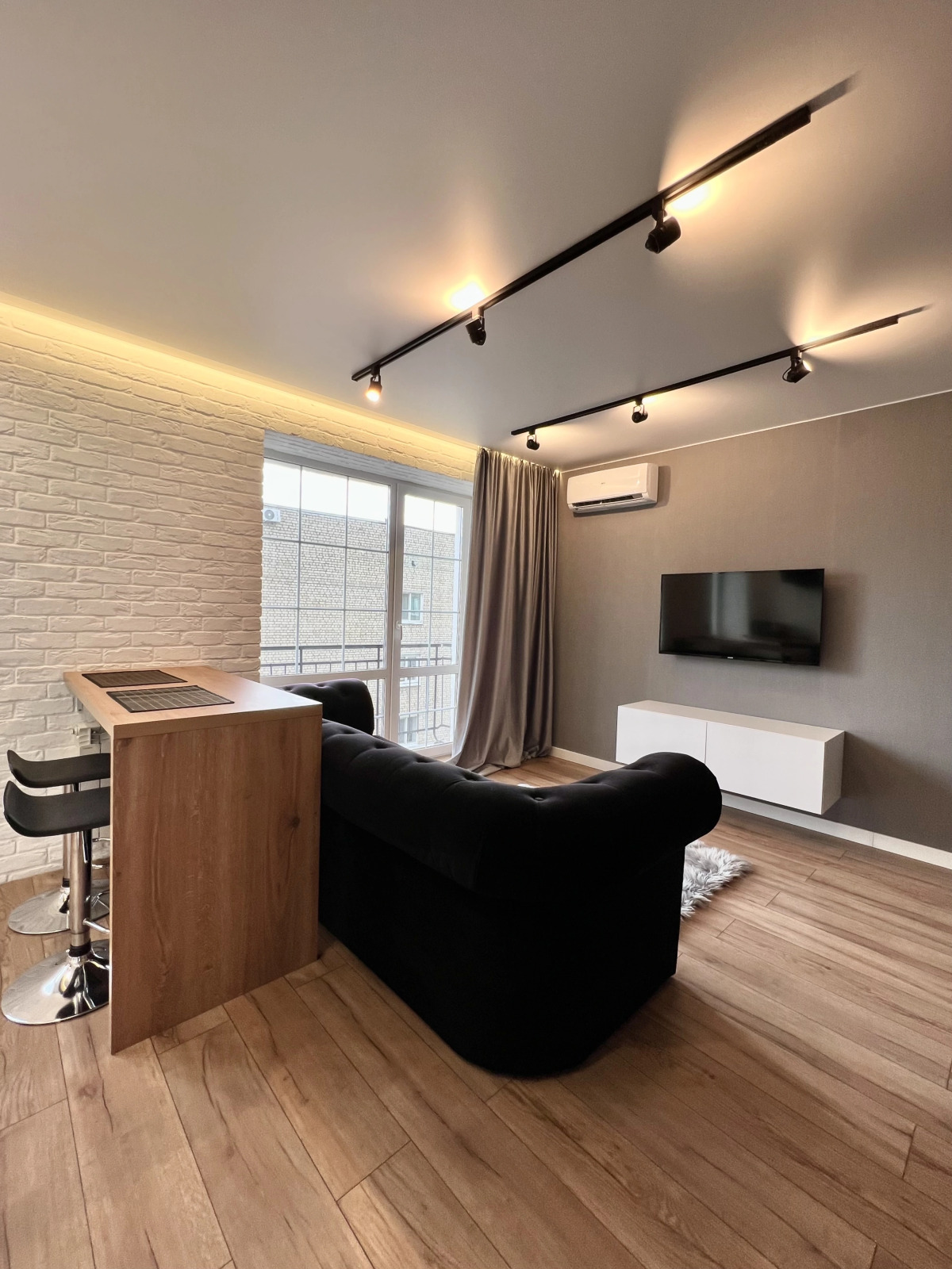 Квартира Дизайнерская в центре города