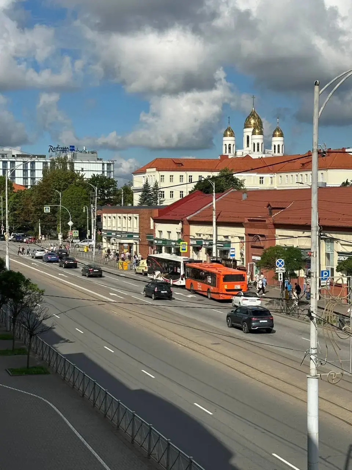 Квартира В центре