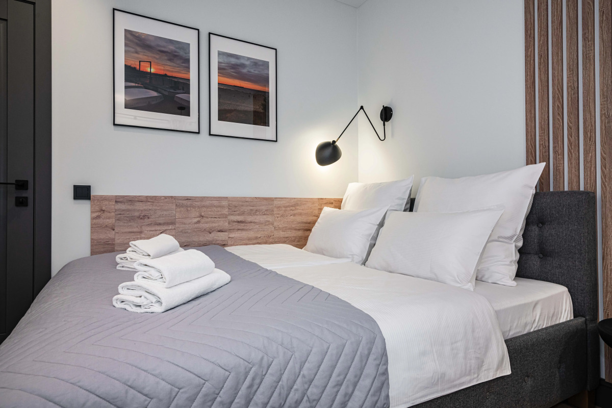 Апартаменты Балтик Апарт Комфорт