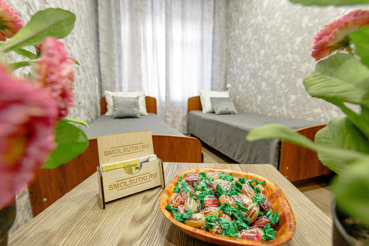 Квартира Двухкомнатная в центре города