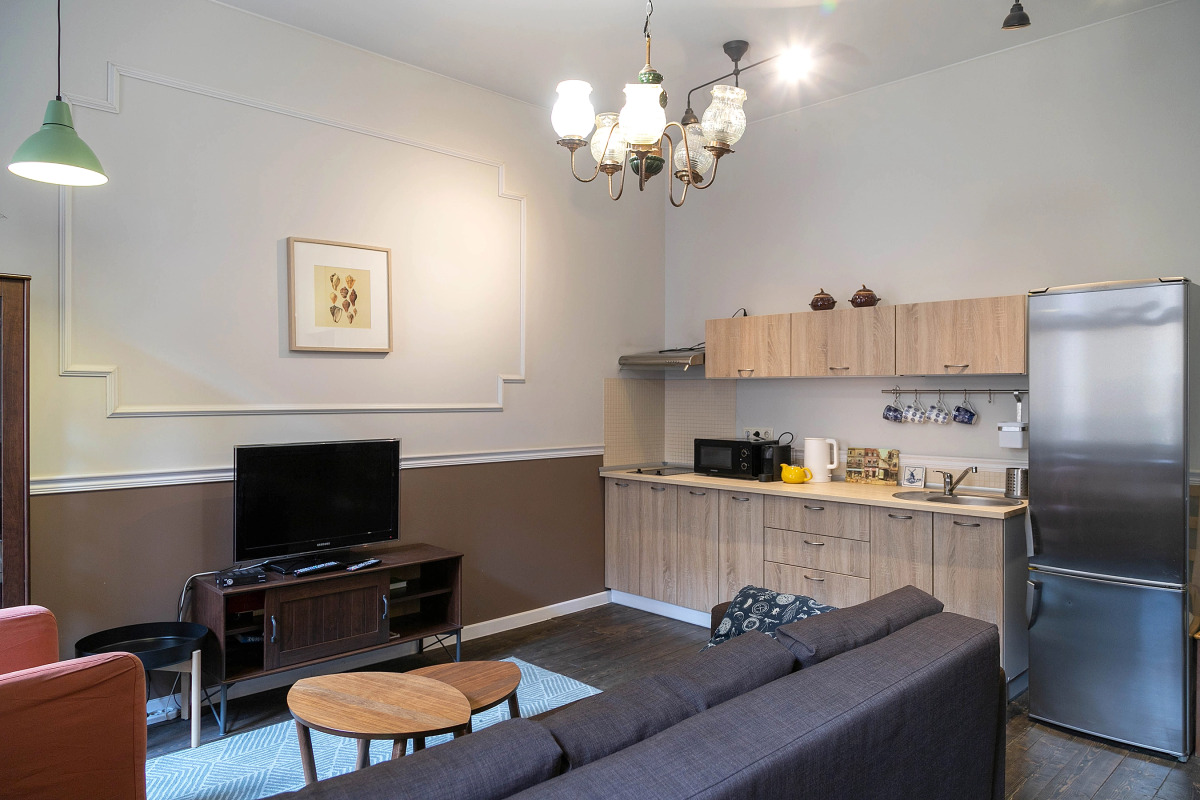 Апартаменты Element 2