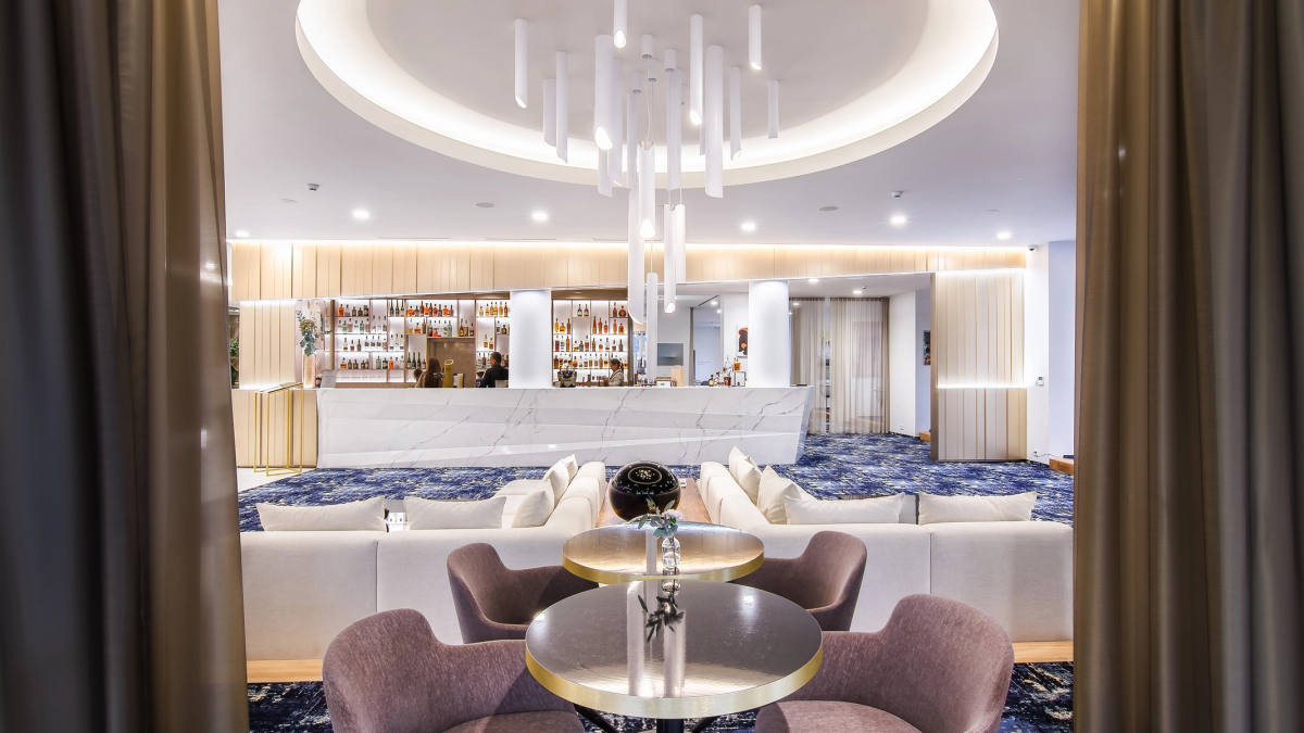 The President Hotel