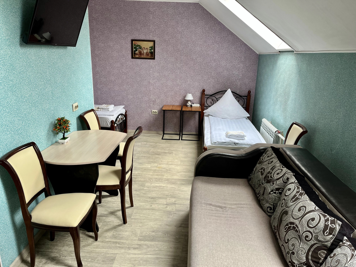 Мини отель Юг