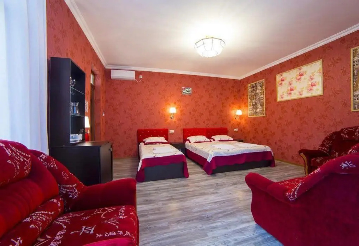 Отель SVK-Hotel