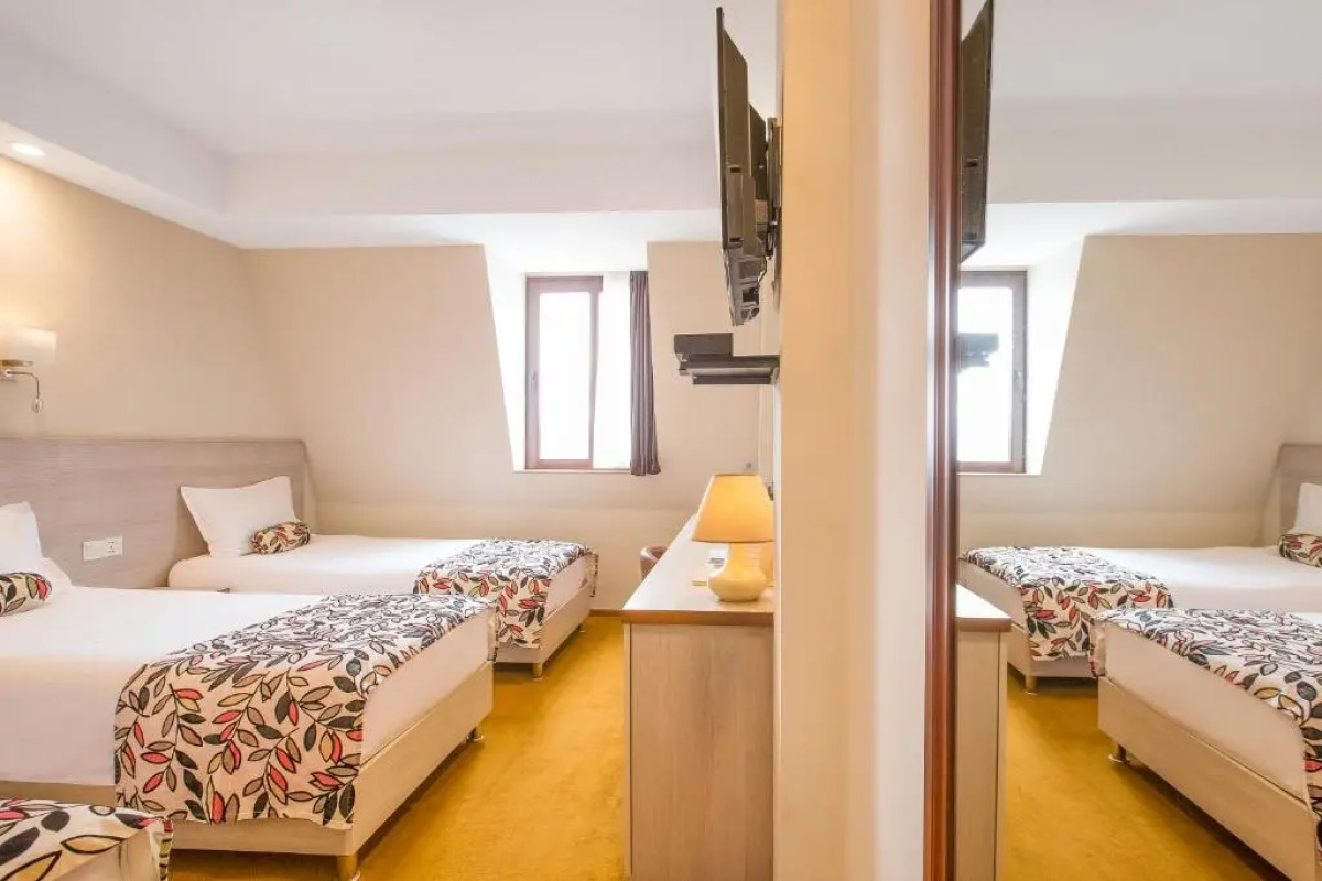 Бутик-отель Urban Boutique