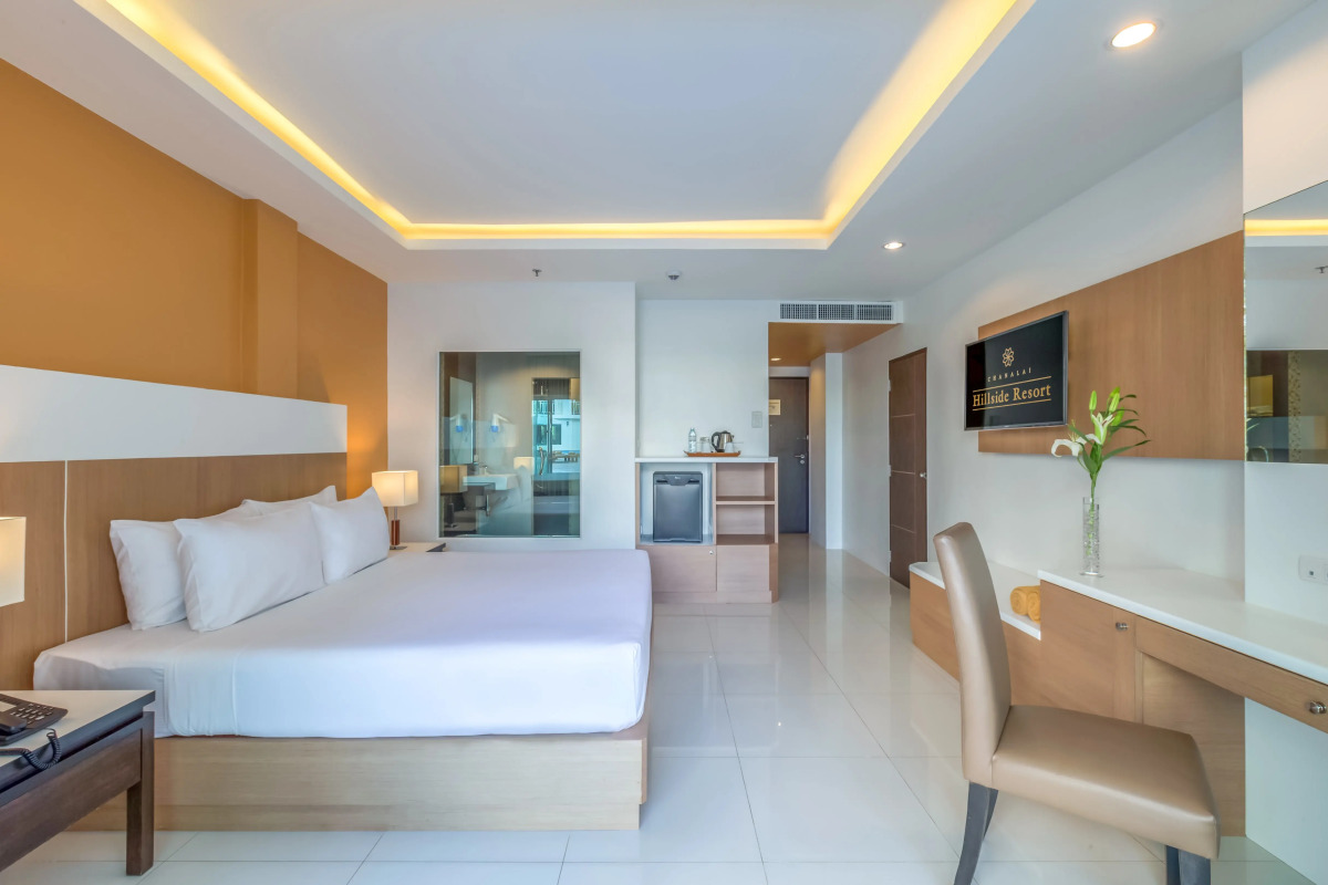 Курорт Chanalai Hillside