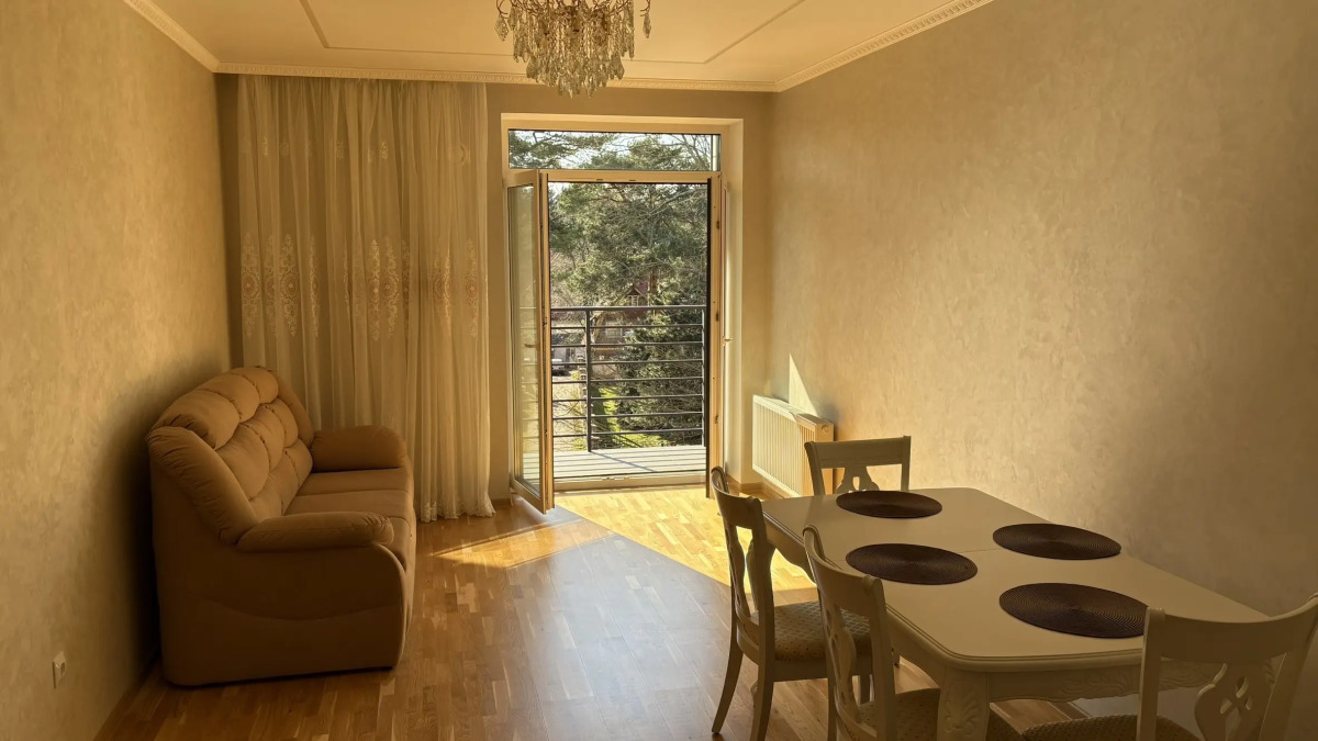 Квартира на Лермонтовском Переулке 7