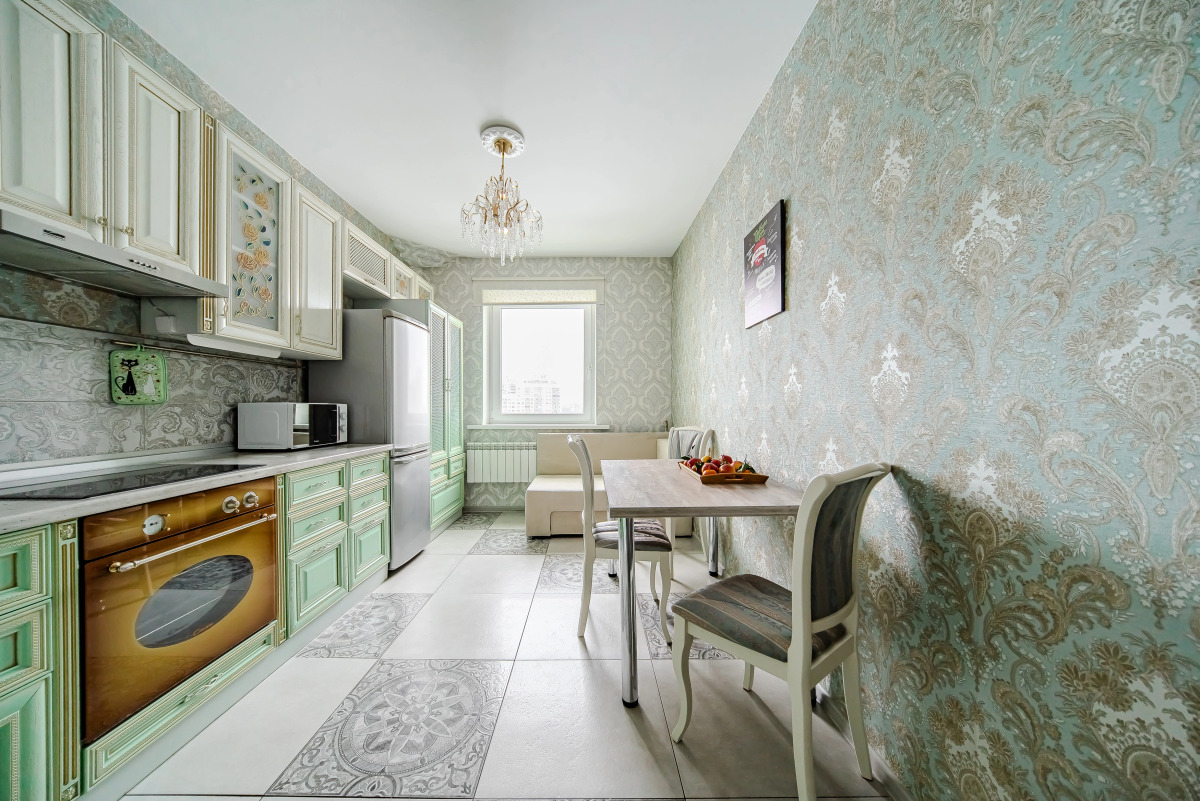 Квартира однокомнатная у метро Академическая