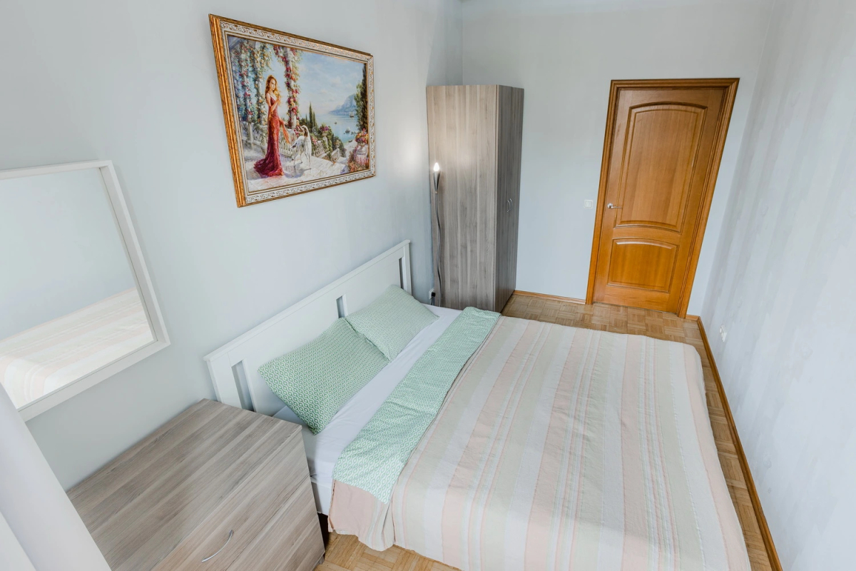 Апартаменты SpbStay с сауной на Невском проспекте 90