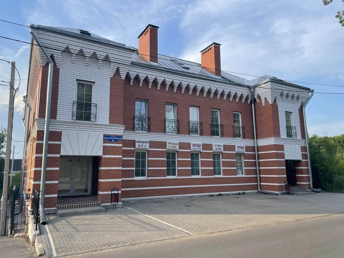 Отель Морозовский