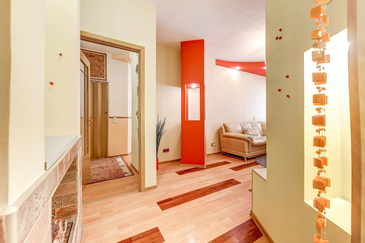 Апартаменты Современная и Уютная Квартира на Невском Проспекте