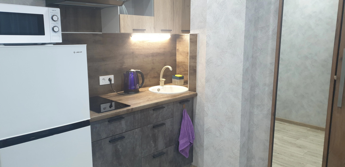 Апартаменты студия в Южно-Сахалинске