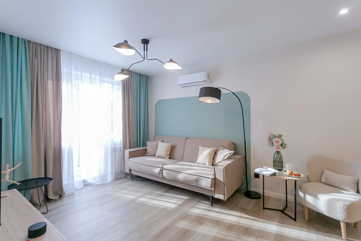 Квартира Просторная комфорт класса с кофемашиной рядом с НГУ