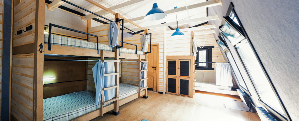 Гостевой дом Black Point