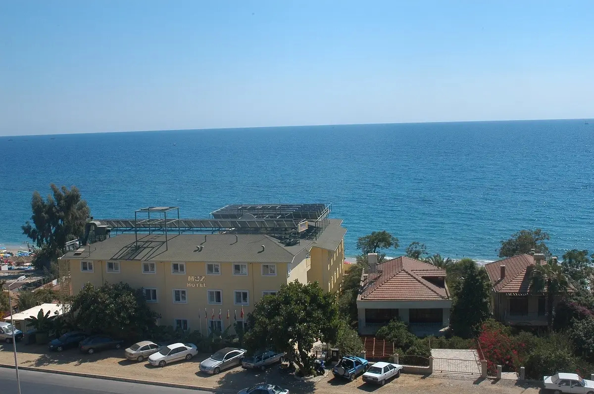 Muz Hotel - All Inclusive