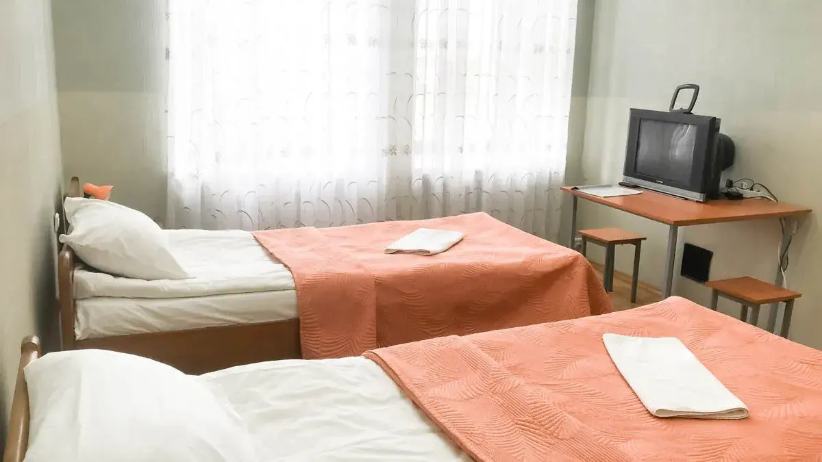 Отель Smart Hotel KDO Калуга