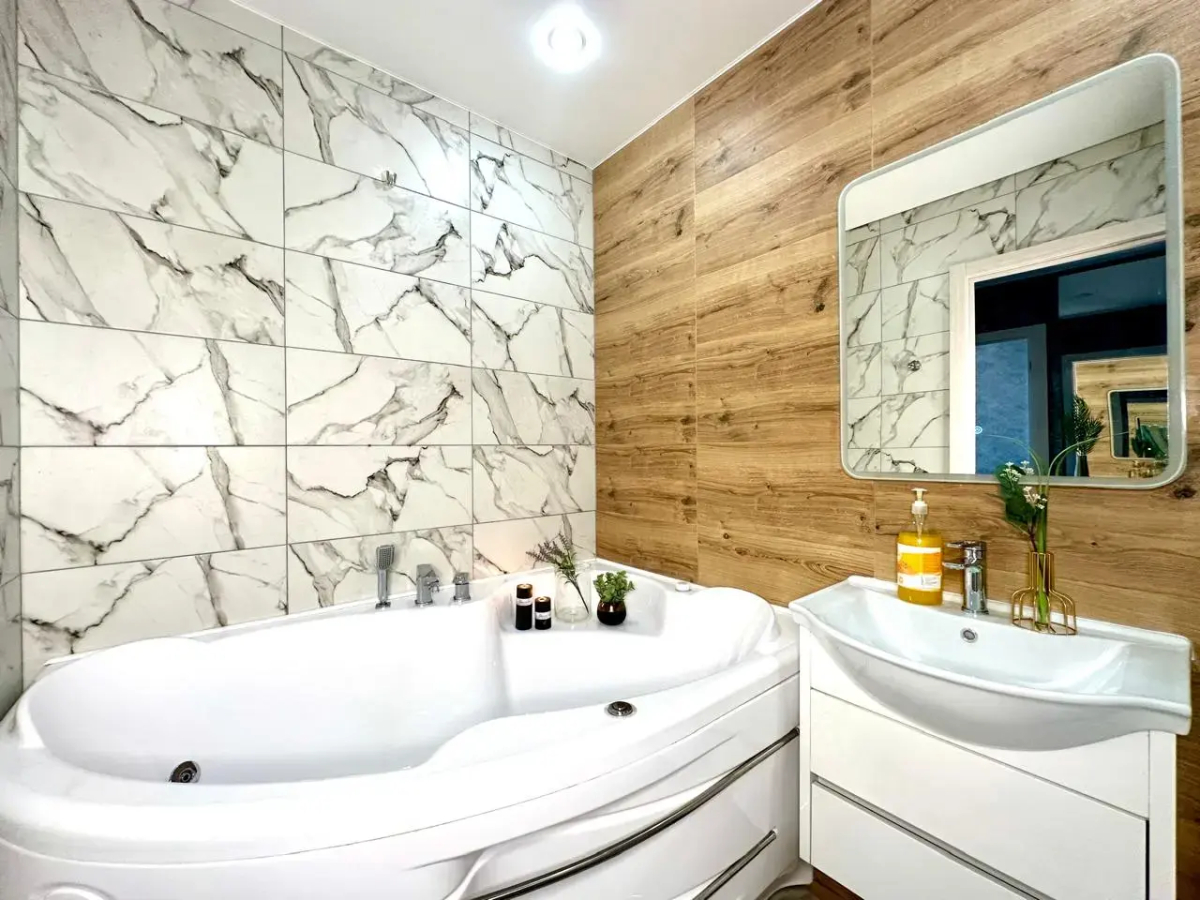 Апартаменты Паруса Рядом с Тц Круиз