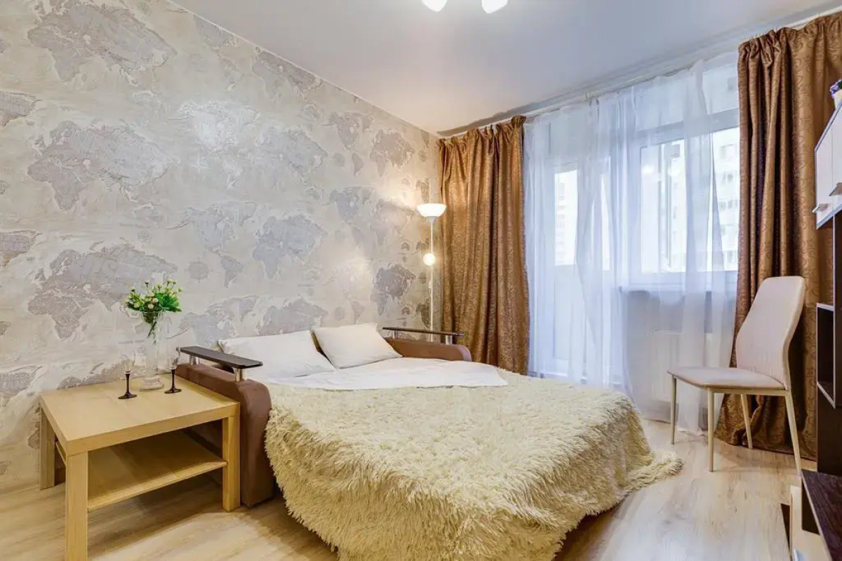 Квартира МишЛен в ЖК "Лондон Парк"