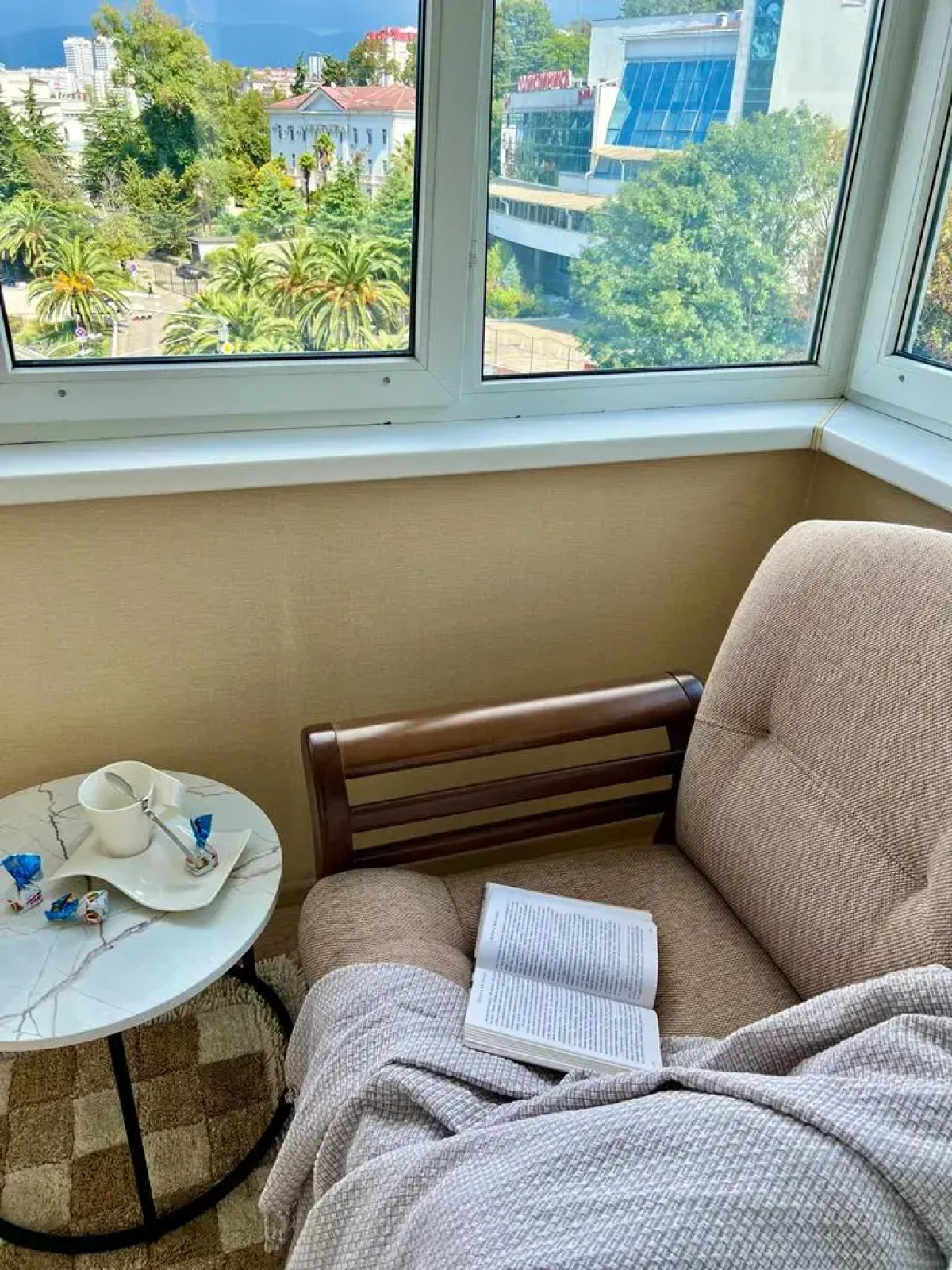 Marisol Family Квартира для семьи в туристическом центре курорта