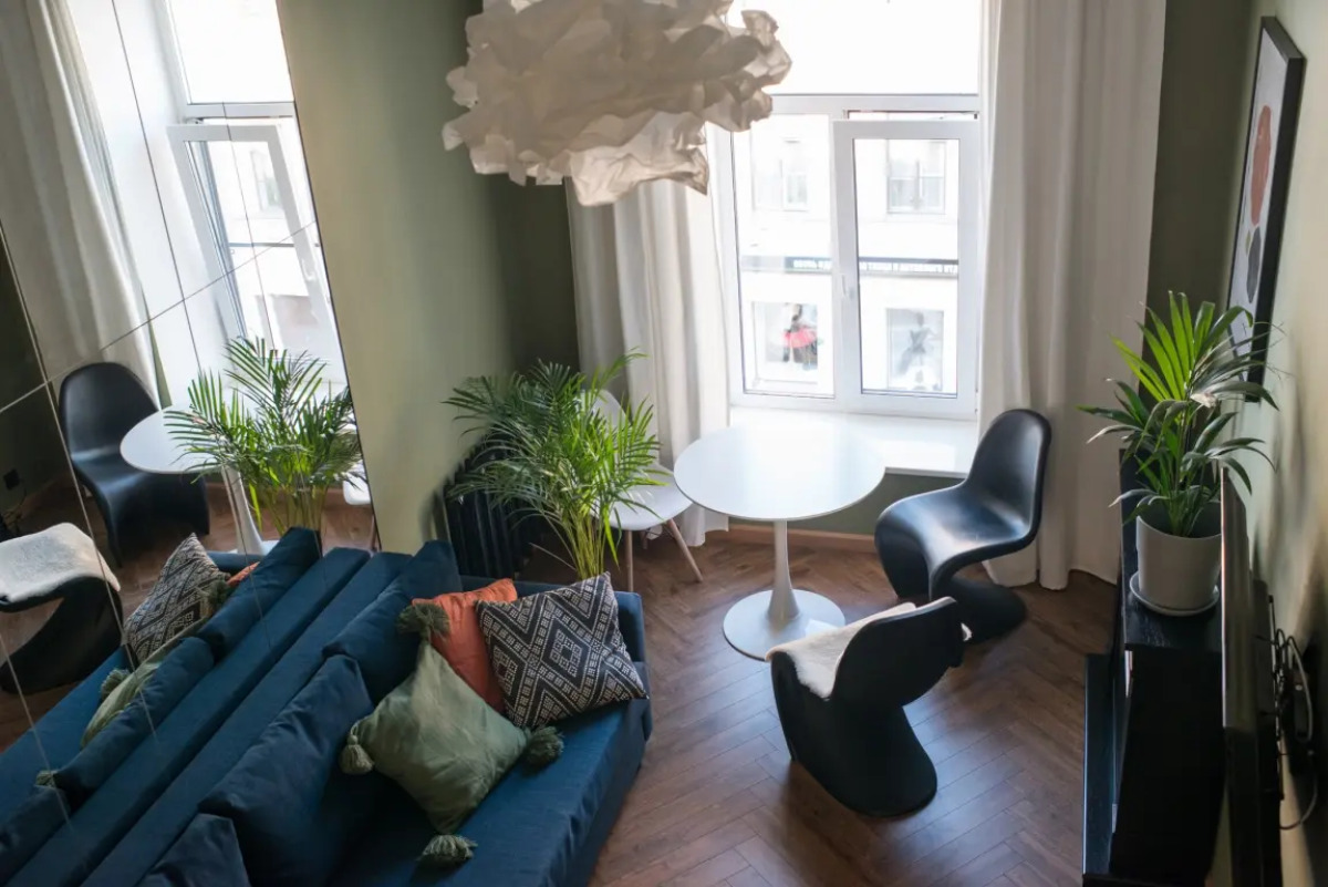 Апартаменты Улучшенные Гороховая 33