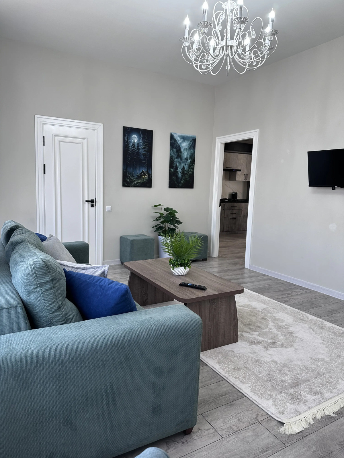 Апартаменты OS N3