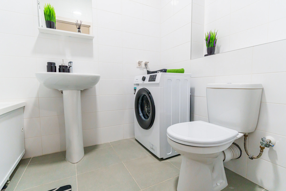 Апартаменты в Современном ЖК Черноморский - 2 от LetoApart