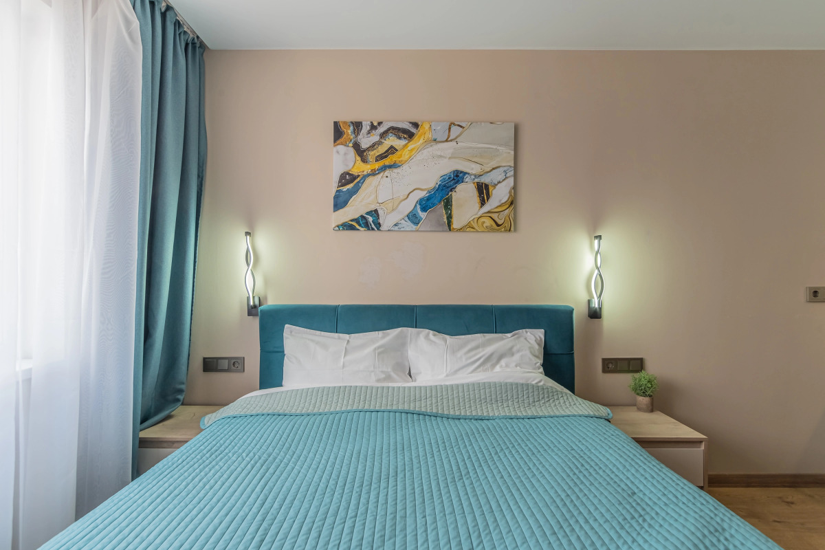 Апартаменты SalutApart 64